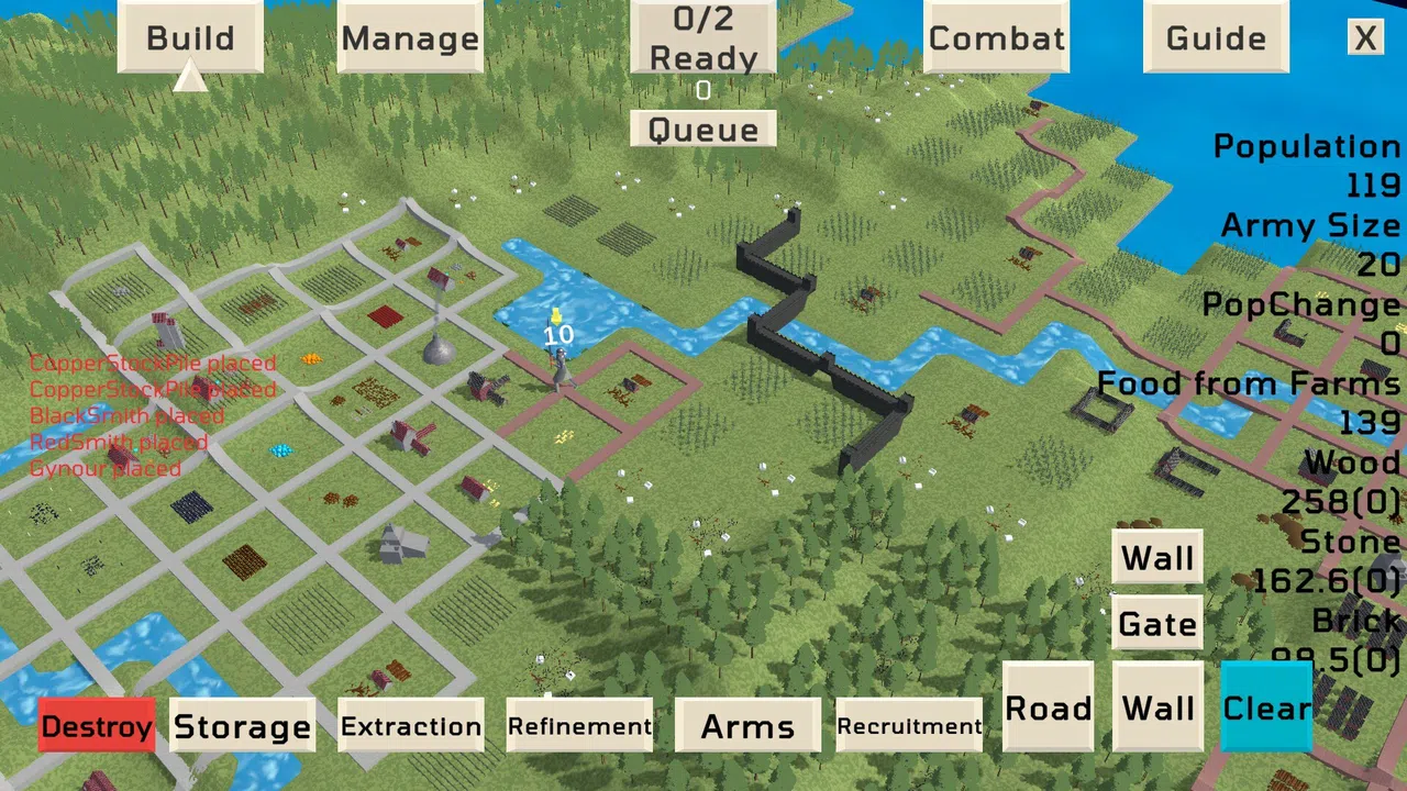 Mavors Screenshot 3