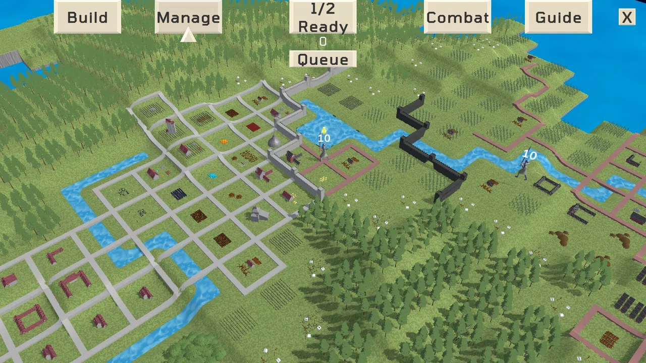 Mavors Screenshot 4