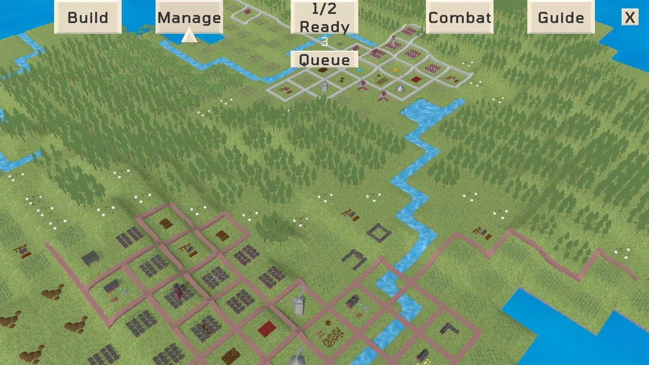 Mavors Screenshot 2