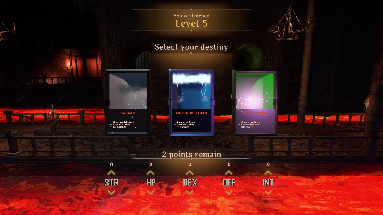 The Swordsman Screenshot 2
