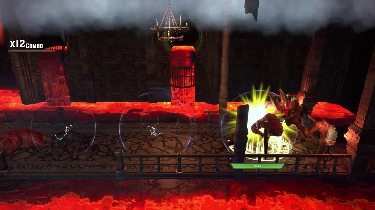 The Swordsman Screenshot 1