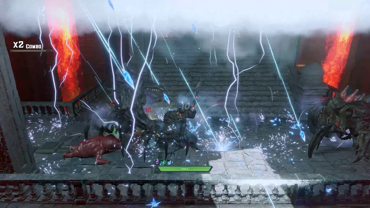 The Swordsman Screenshot 0