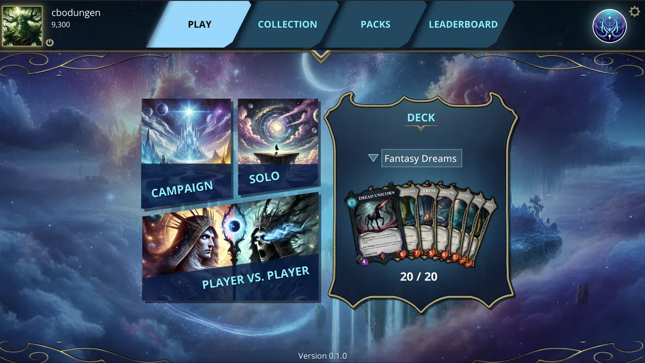 Dreamscape Legends Screenshot 1