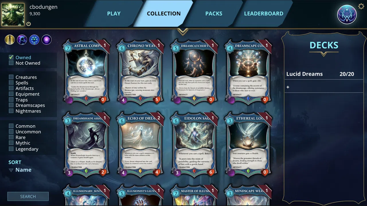 Dreamscape Legends Screenshot 2
