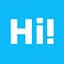 Hello there icon