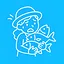 So much fish icon