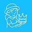 Hey King, you dropped this icon