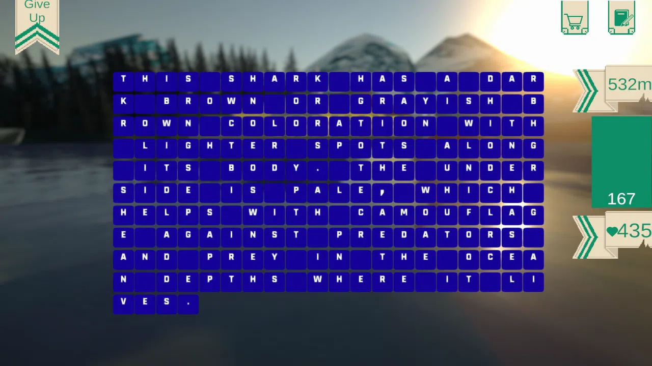 Type 'n' Fish Screenshot 3
