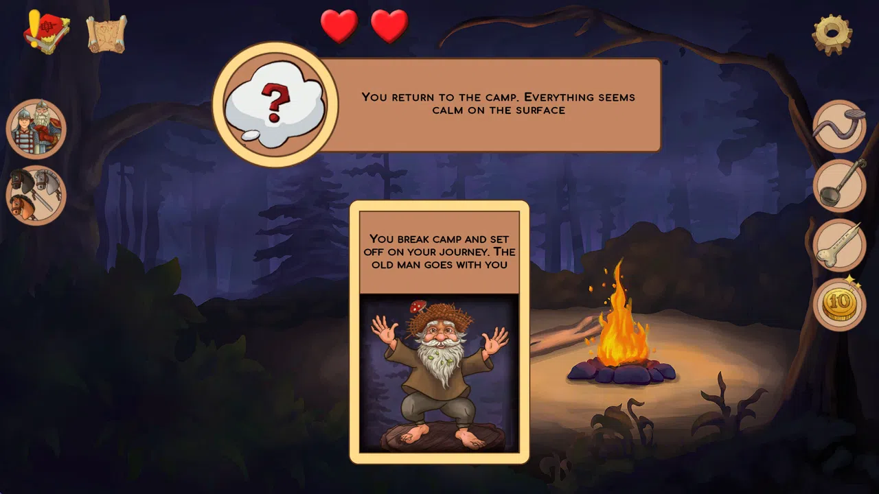 UnepicTale Demo Screenshot 1