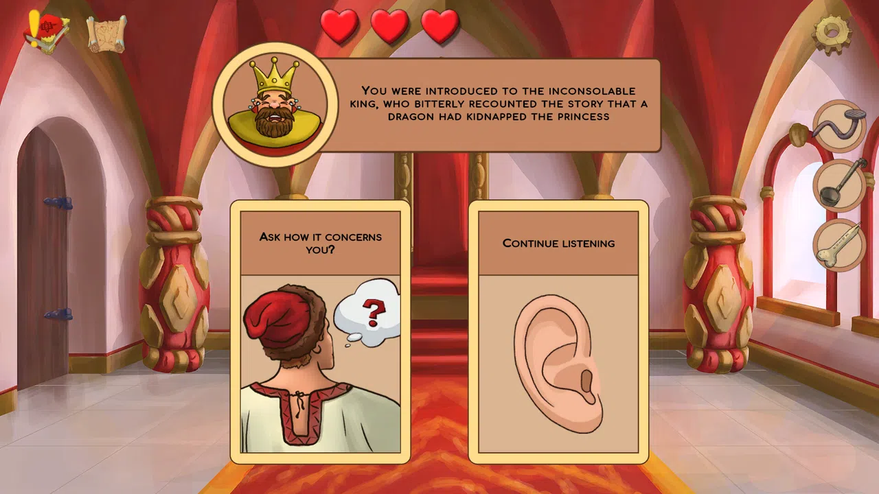 UnepicTale Demo Screenshot 4