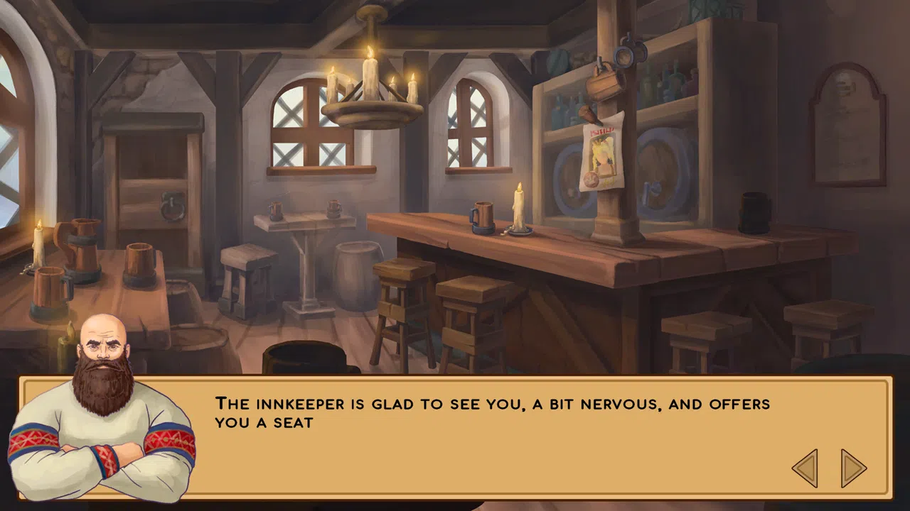 UnepicTale Demo Screenshot 3