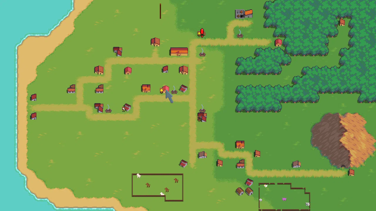 Ravengrave: Iron Bonds Demo Screenshot 4