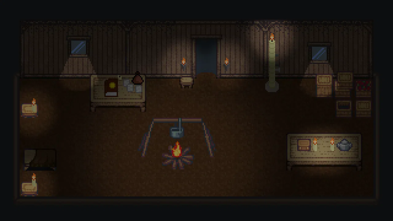 Ravengrave: Iron Bonds Demo Screenshot 10