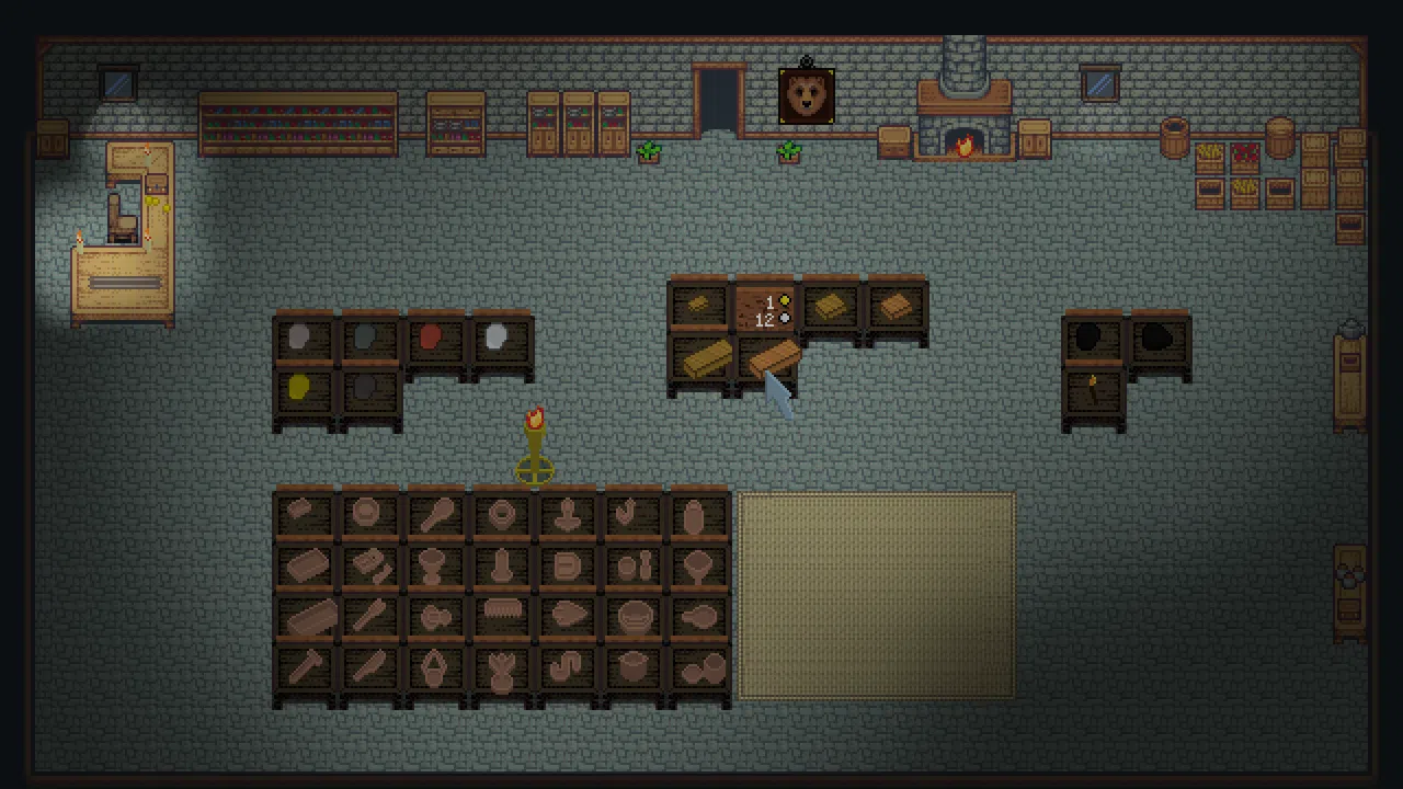 Ravengrave: Iron Bonds Demo Screenshot 5