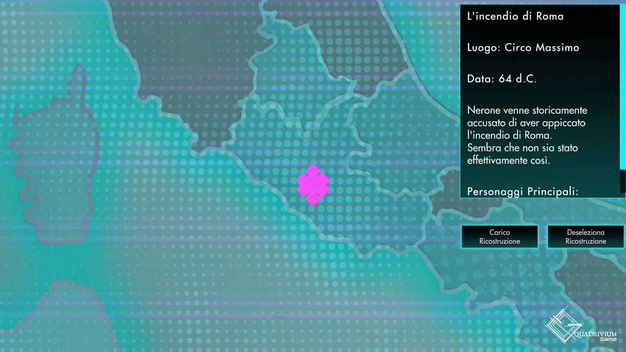Quadrivium: Path of History Demo Screenshot 5