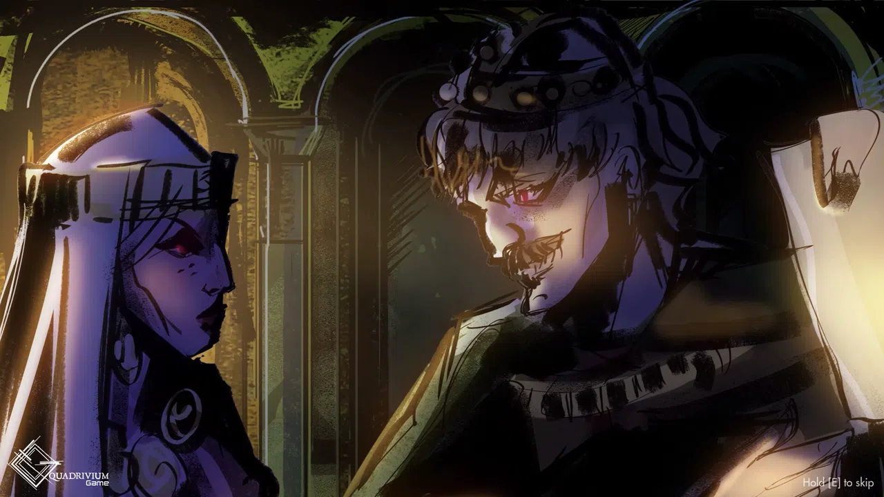 Quadrivium: Path of History Demo Screenshot 3