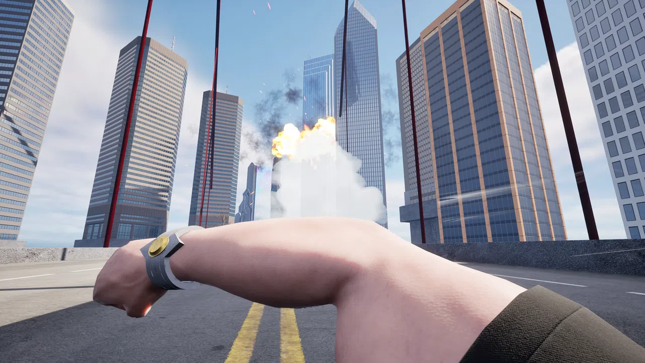 WhamPunch 超能打 Demo Screenshot 1