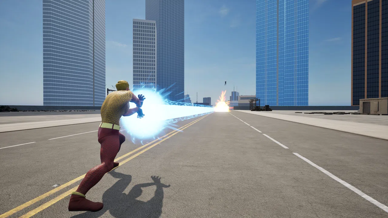 WhamPunch 超能打 Demo Screenshot 4