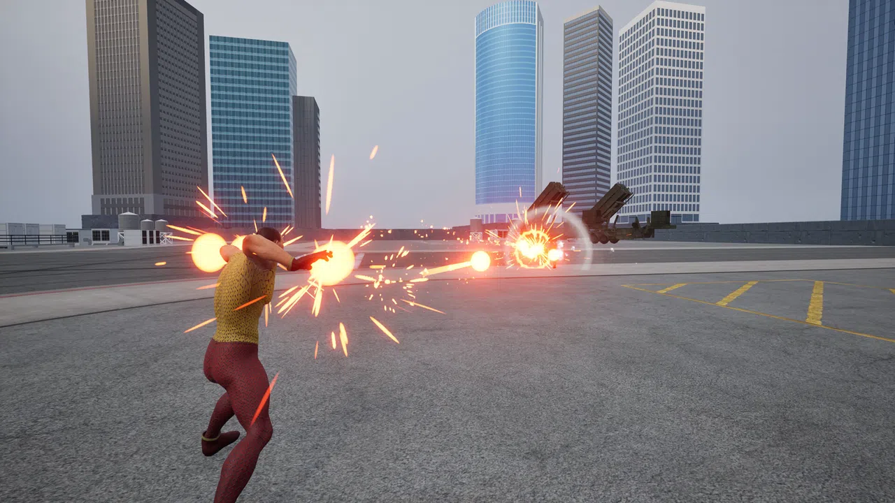 WhamPunch 超能打 Demo Screenshot 3
