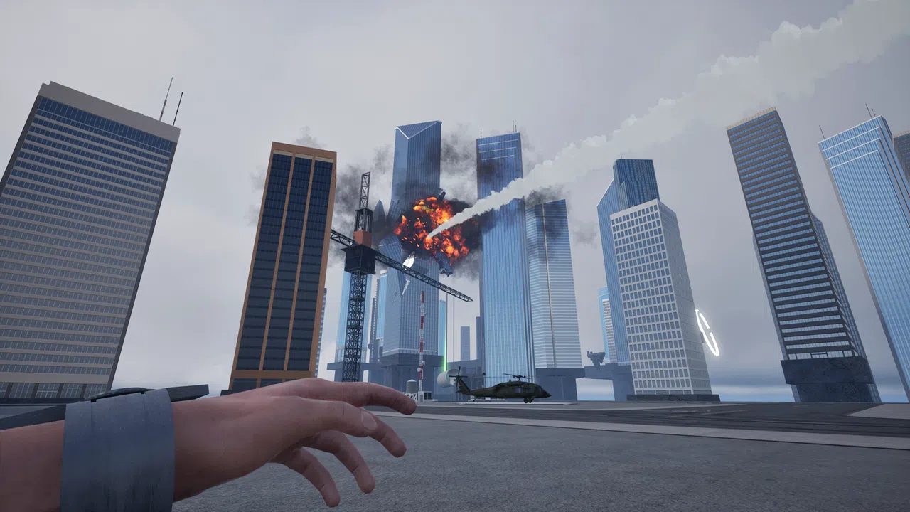WhamPunch 超能打 Demo Screenshot 2