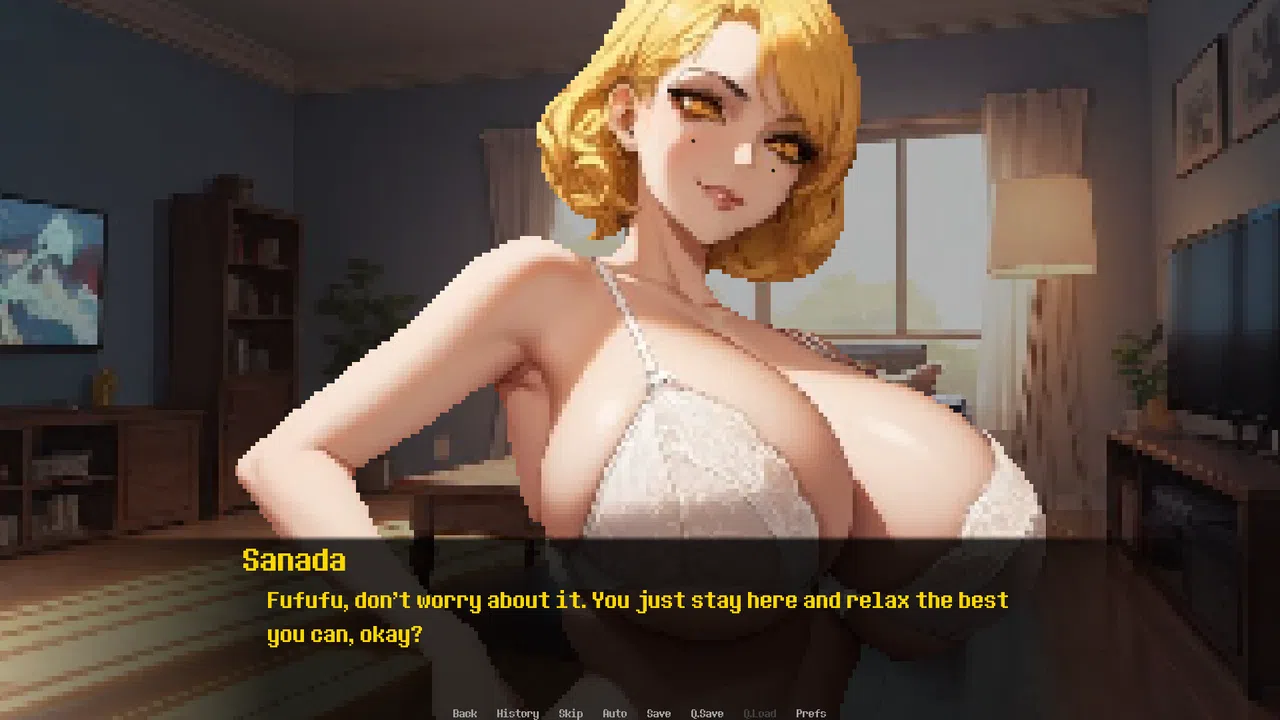 Dominated by: My Bully's Daughter Screenshot 3
