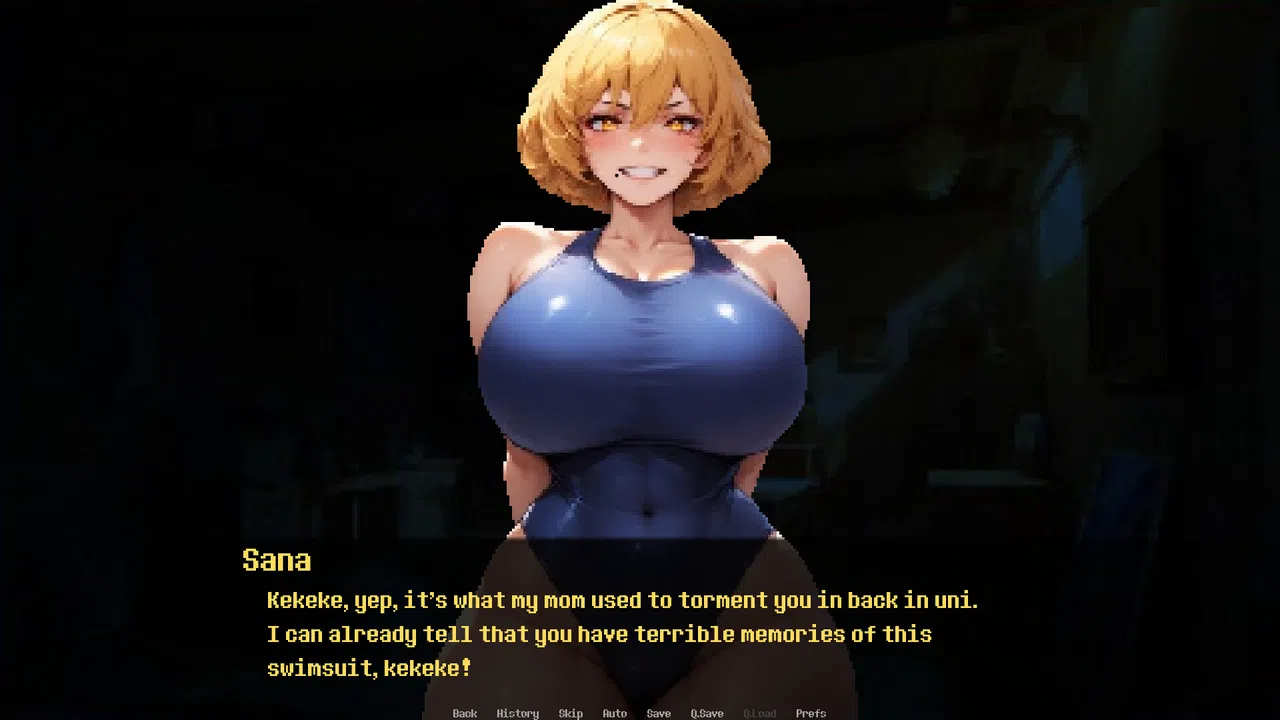 Dominated by: My Bully's Daughter Screenshot 5