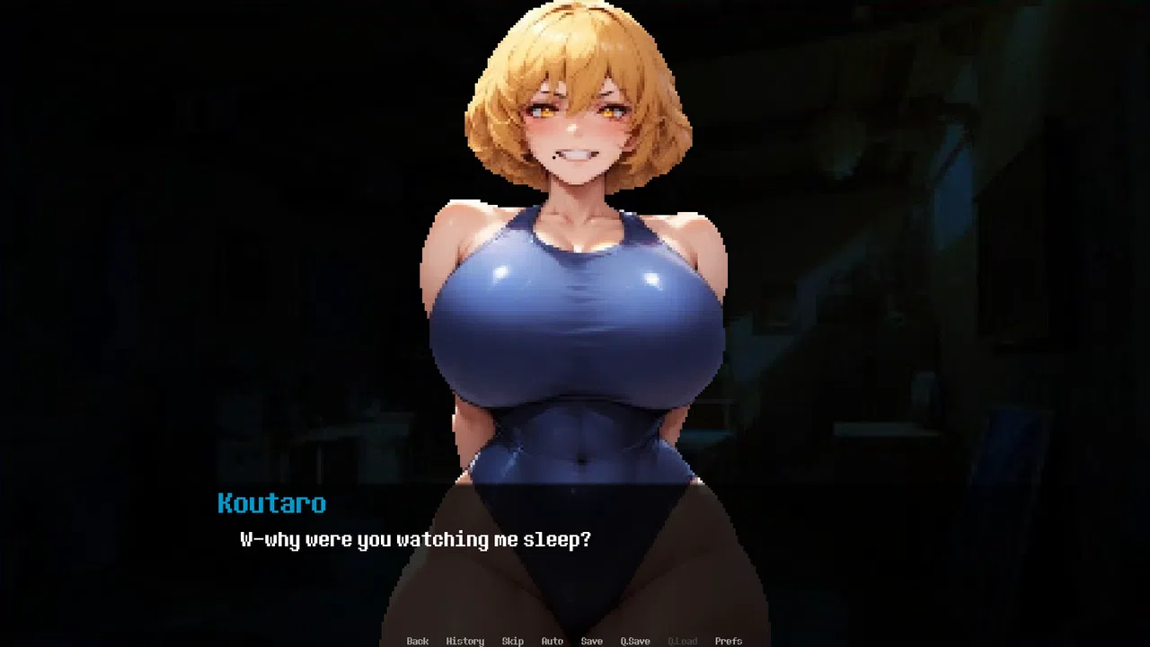Dominated by: My Bully's Daughter Screenshot 4