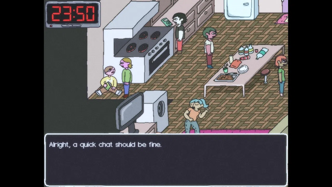 Friday at Ours Screenshot 2