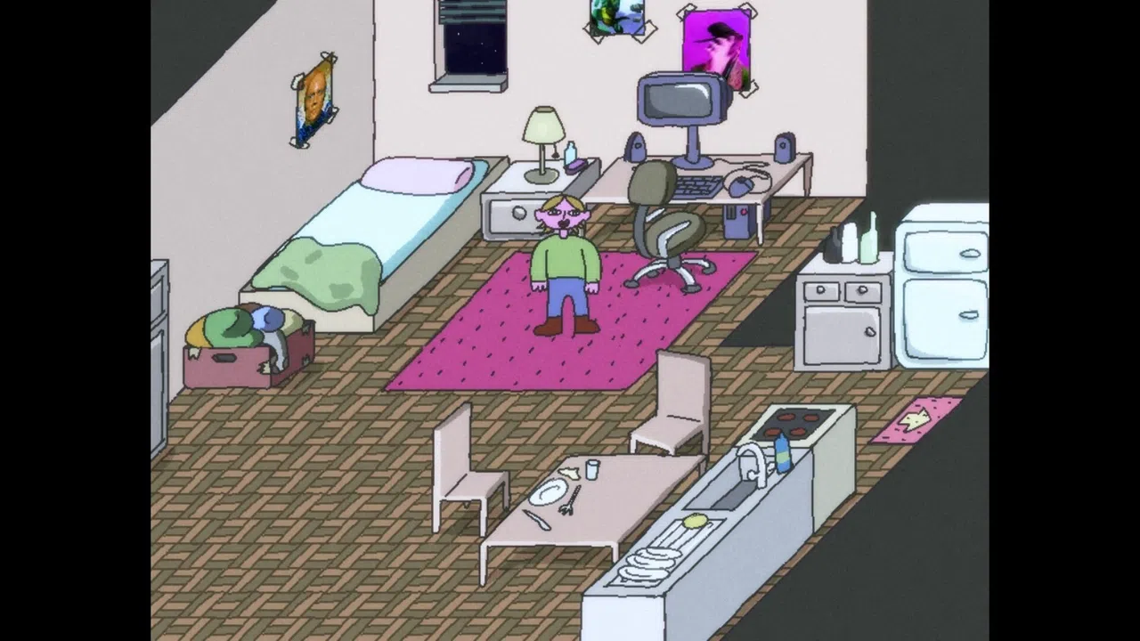 Friday at Ours Screenshot 0