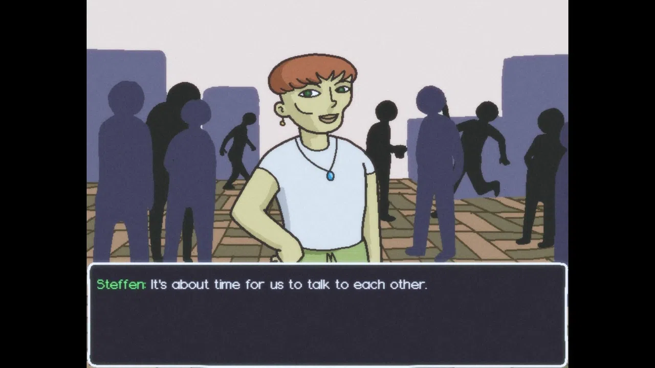 Friday at Ours Screenshot 1