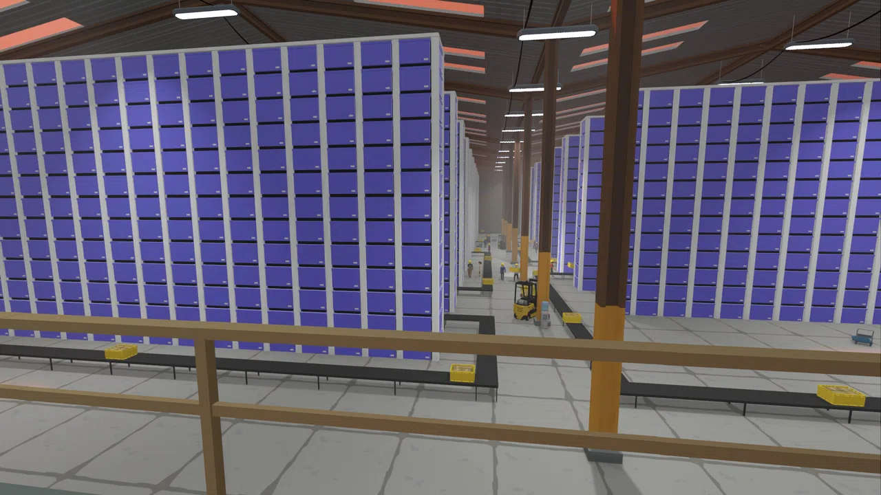 Workaholic Simulator: Leaving the Dream Demo Screenshot 4