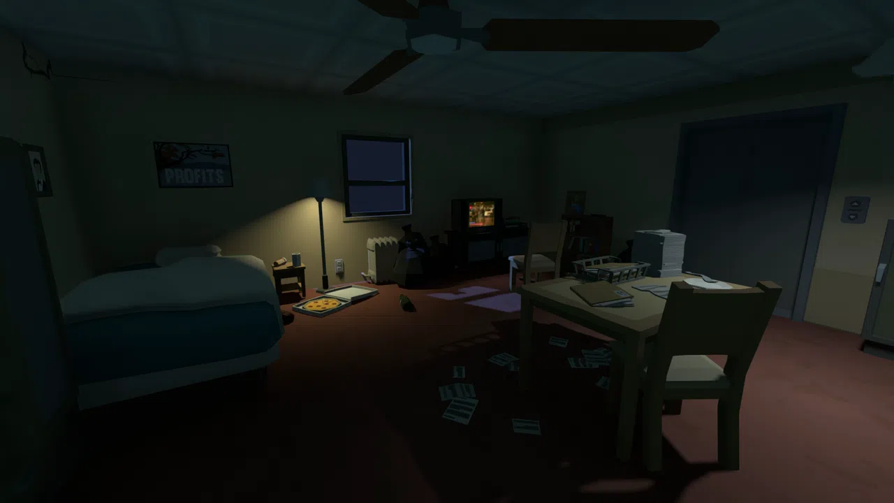 Workaholic Simulator: Leaving the Dream Demo Screenshot 5
