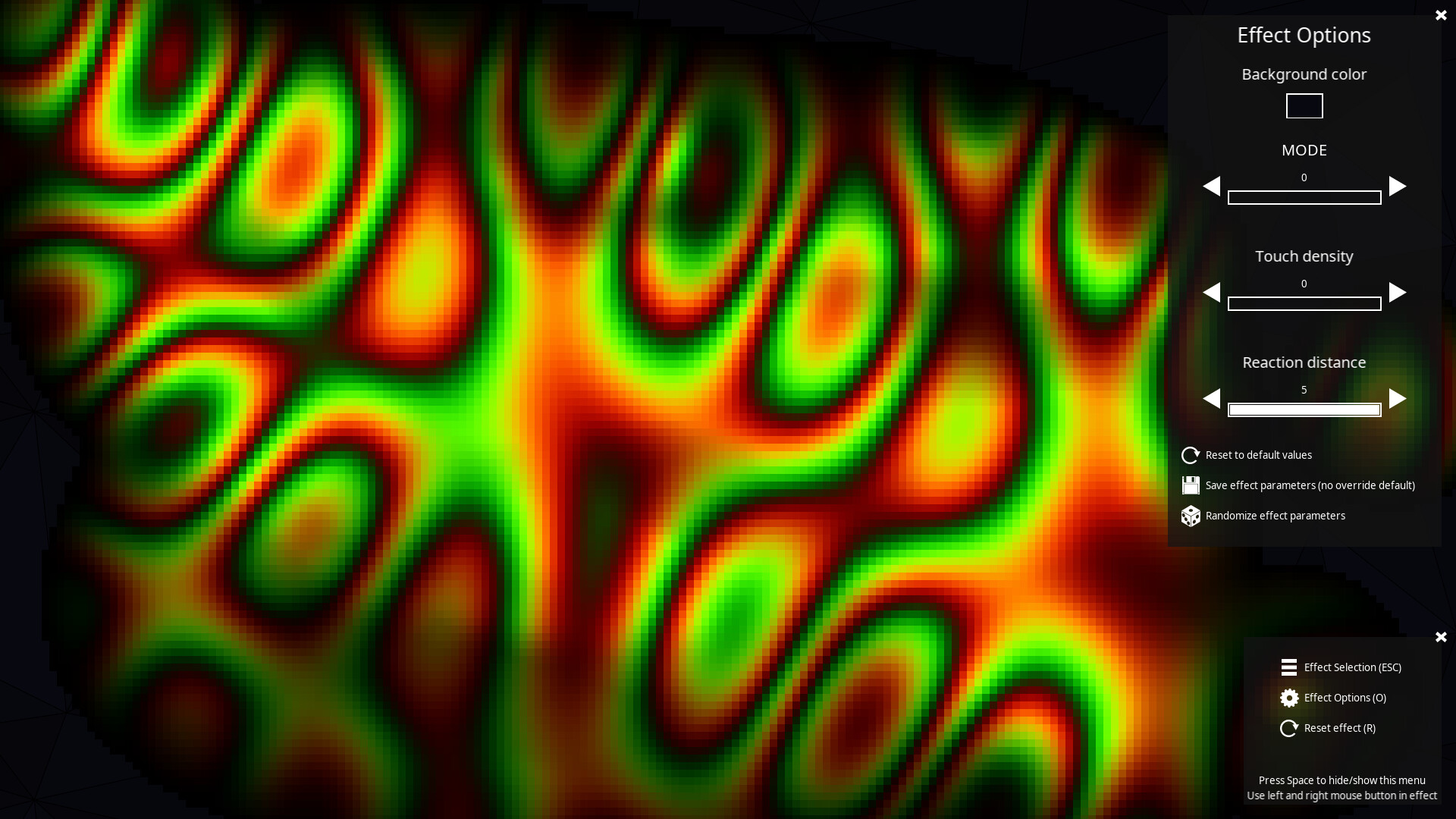 Flowfects Screenshot 9