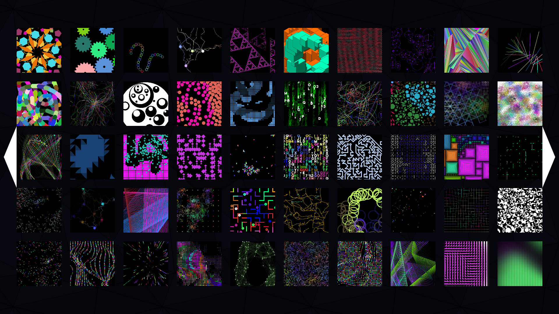 Flowfects Screenshot 2