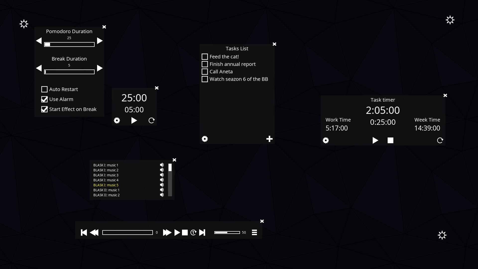 Flowfects Screenshot 8