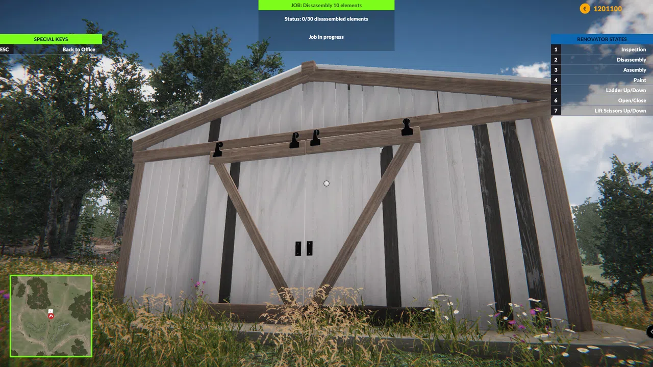 Farming Service Screenshot 17