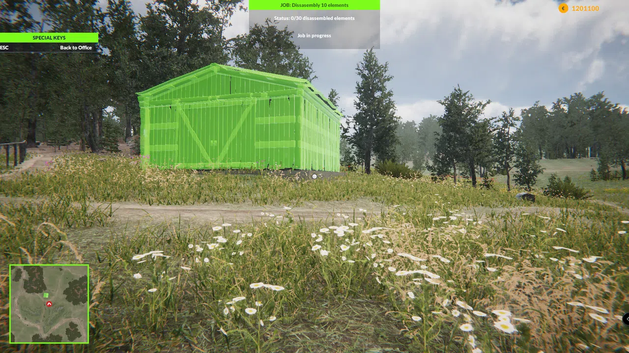 Farming Service Screenshot 16