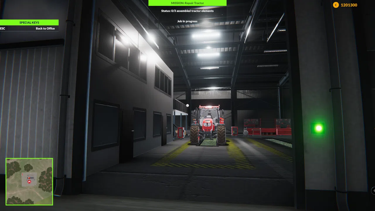Farming Service Screenshot 3