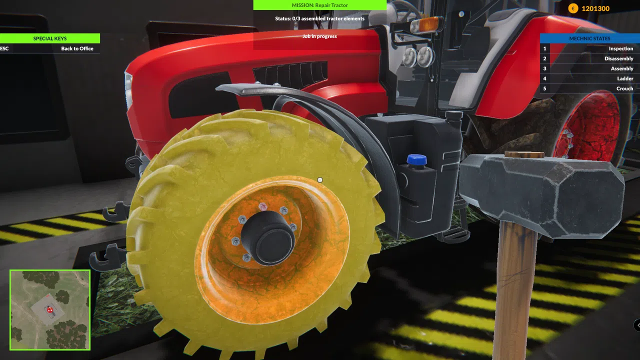 Farming Service Screenshot 6