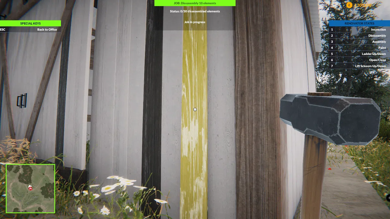 Farming Service Screenshot 18