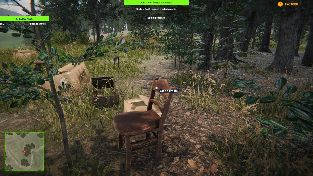 Farming Service Screenshot 13