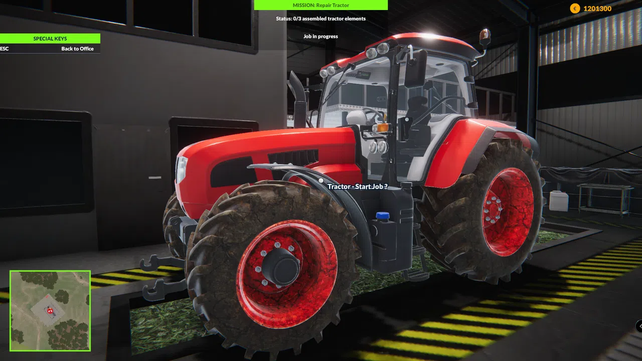 Farming Service Screenshot 5