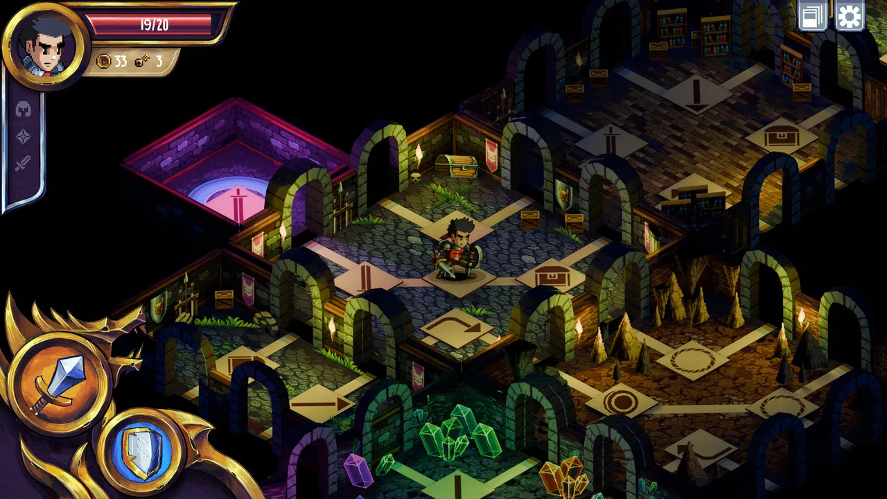 Mind The Dragon Screenshot 0
