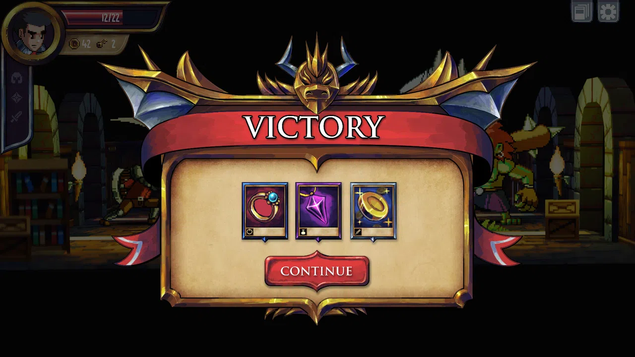 Mind The Dragon Screenshot 2