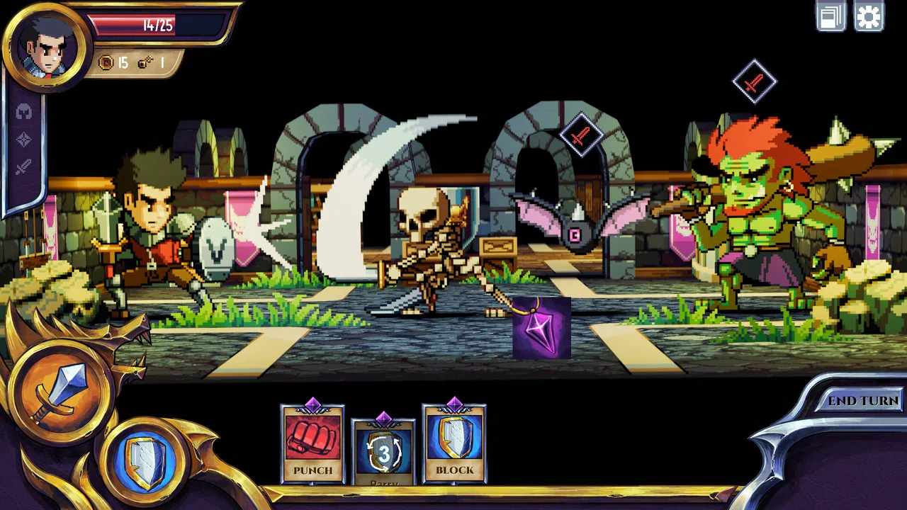 Mind The Dragon Screenshot 1