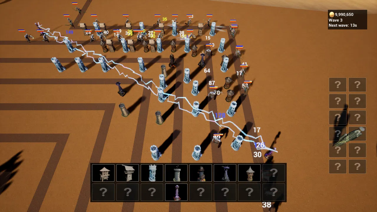 Dawnhelm Defense Screenshot 4