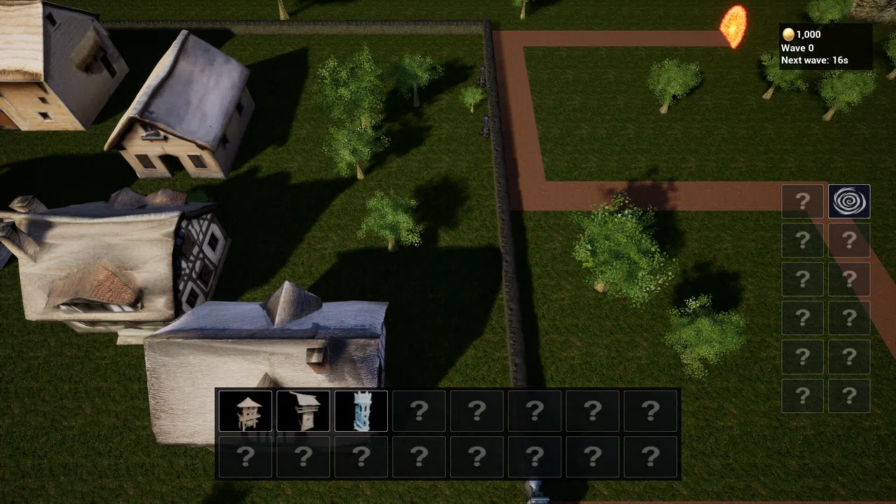 Dawnhelm Defense Screenshot 8