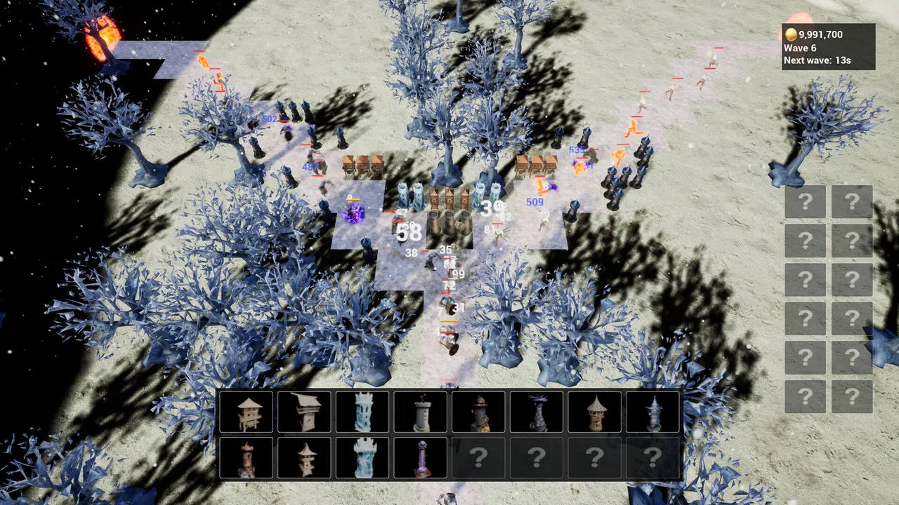 Dawnhelm Defense Screenshot 7