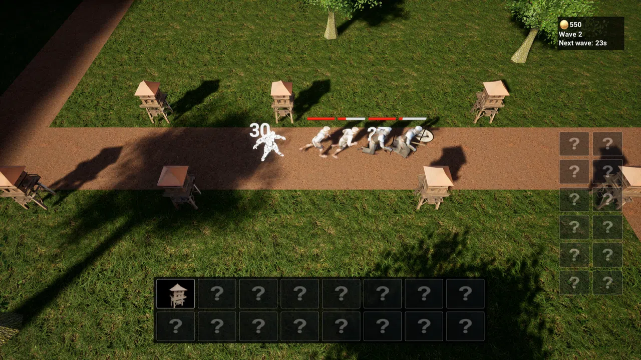 Dawnhelm Defense Screenshot 5