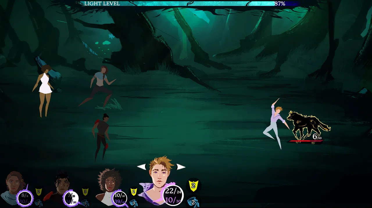 And The World Went Dark Screenshot 5